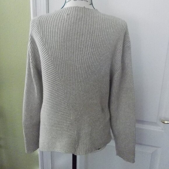Edited by Remi Bader Ribbed Sweater L - Picture 5 of 6